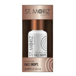ST MORIZ Hidratantes Faciales|Autobronceado<Tan Boosting Facial Serum