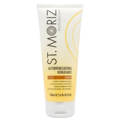 ST MORIZ Hidratantes Faciales|Autobronceado<Tanning Moisturizer