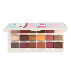I HEART REVOLUTION Sombras De Ojos|Sombras De Ojos<Tasty Palette