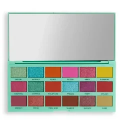 Tasty Watermelon Palette Sombras De Ojos