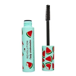 I HEART REVOLUTION Máscara De Pestañas|Cruelty Free<Tasty Watermelon Waterproof Mascara