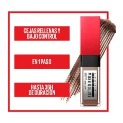 New Tattoo Brow 36H Styling Gel Cejas