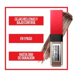 New Tattoo Brow 36H Styling Gel Cejas