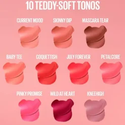 Best Teddy Tint Pintalabios