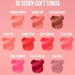 Best Teddy Tint Pintalabios