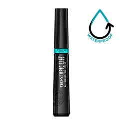 Telescopic Lift Waterproof Máscara De Pestañas