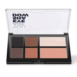 YOU ARE COSMETICS Sombras De Ojos|Sombras De Ojos<Terre D'ombre Eyeshadows