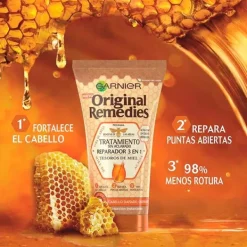 ORIGINAL REMEDIES Hidratantes Faciales<Tesoros De Miel