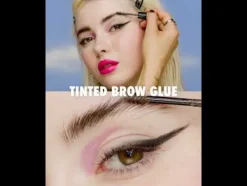 New The Brow Glue Cejas