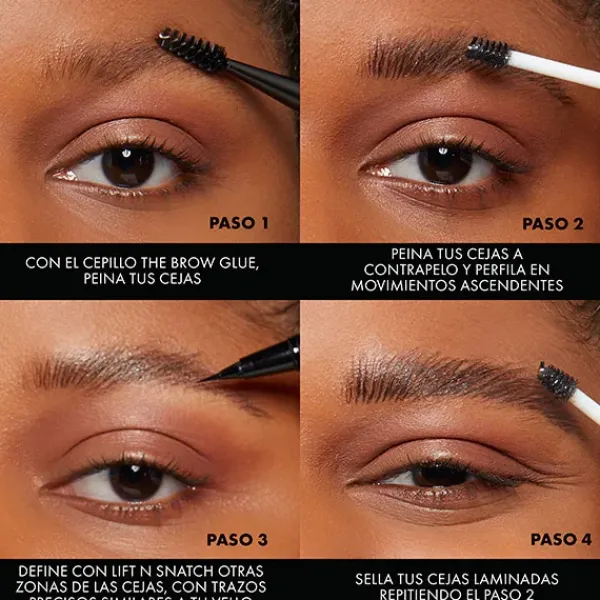 New The Brow Glue Cejas