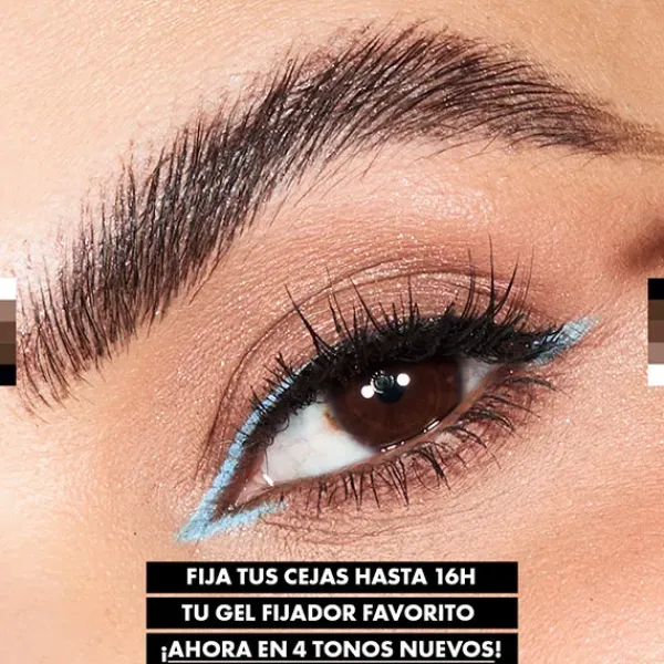 New The Brow Glue Cejas
