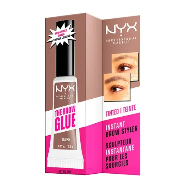 New The Brow Glue Cejas