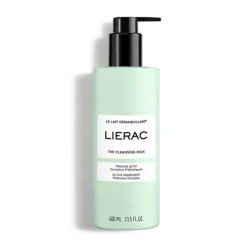 LIERAC Limpieza<The Cleansing Milk