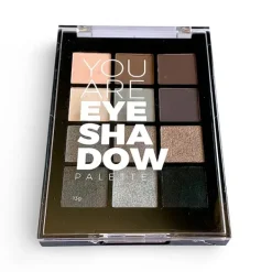 YOU ARE COSMETICS Sombras De Ojos|Sombras De Ojos<The Eyeshadow Palette Day & Night