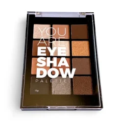 YOU ARE COSMETICS Sombras De Ojos|Sombras De Ojos<The Eyeshadow Palette Day & Night