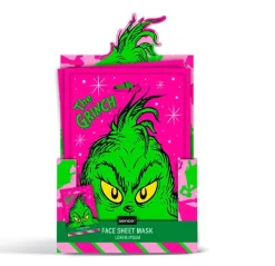 Online The Grinch Mascarillas