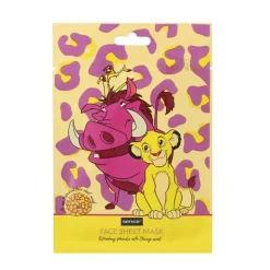 SENCE Mascarillas|Hidratantes Faciales<The Lion King