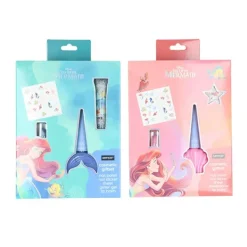 Best The Little Mermaid Cosmetic Set Estuches Y Sets