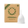 ALLMATTERS Copas Menstruales|Copas Menstruales<The Menstrual Cup