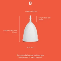 ALLMATTERS Copas Menstruales|Copas Menstruales<The Menstrual Cup