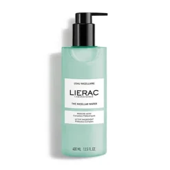 LIERAC Aguas Micelares|Limpieza<The Micellar Water