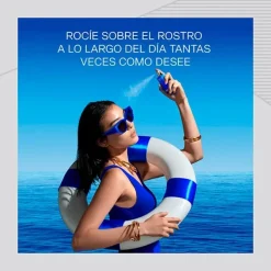 LA PRAIRIE Reafirmantes|Brumas Faciales<The Mist