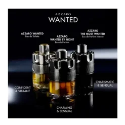 AZZARO Perfumes<The Most Wanted Intense