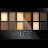 MAYBELLINE NEW YORK Sombras De Ojos|Hidratantes Faciales<The Nudes