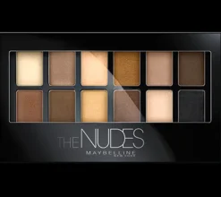 MAYBELLINE NEW YORK Sombras De Ojos|Hidratantes Faciales<The Nudes