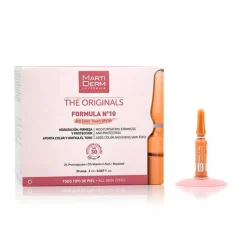MARTIDERM Ampollas<The Originals Fórmula Nº10 Spf30