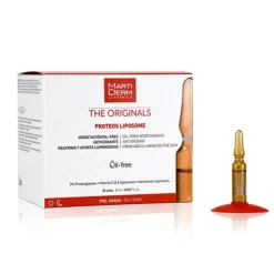 MARTIDERM Ampollas<The Originals Proteos Liposome