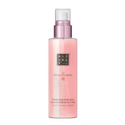 New The Ritual Os Sakura Shimmering Body Spray Body Mist