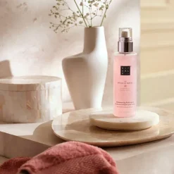 New The Ritual Os Sakura Shimmering Body Spray Body Mist