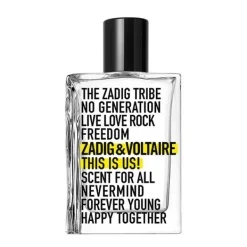 ZADIG & VOLTAIRE Perfumes Unisex<This Is Us!