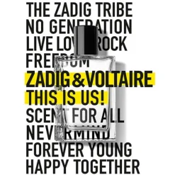ZADIG & VOLTAIRE Perfumes Unisex<This Is Us!