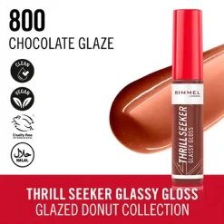 Sale Thrill Seeker Glassy Gloss Gloss De Labios