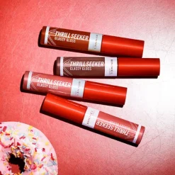 Sale Thrill Seeker Glassy Gloss Gloss De Labios