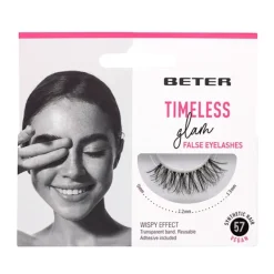 New Timeless Glam False Eyelashes Pestañas Postizas
