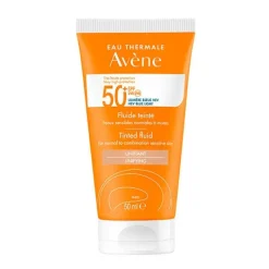 AVENE Hidratantes Faciales|Facial<Tinted Fluid Spf50