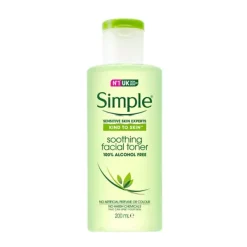 SIMPLE Limpieza|Tónicos Faciales<Tónico Calmante