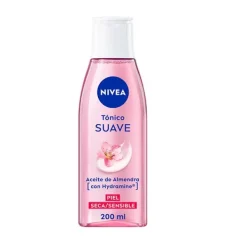NIVEA Limpieza|Tónicos Faciales<Tónico Suave Aceite De Almendra