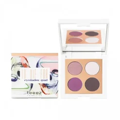 Clearance To Die For Eyeshadow Quad Sombras De Ojos