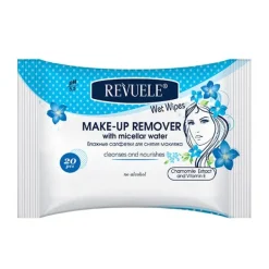 REVUELE Limpieza|Toallitas<Toallitas Agua Micelar