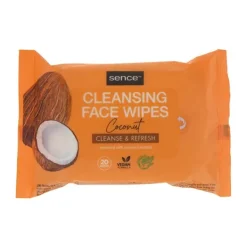 SENCE Toallitas|Hidratantes Faciales<Toallitas Desmaquillantes Coconut