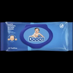 DODOT Hidratantes Faciales|Toallitas Para Bebés<Toallitas