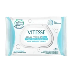 VITESSE Limpieza|Toallitas<Toallitas Micelares