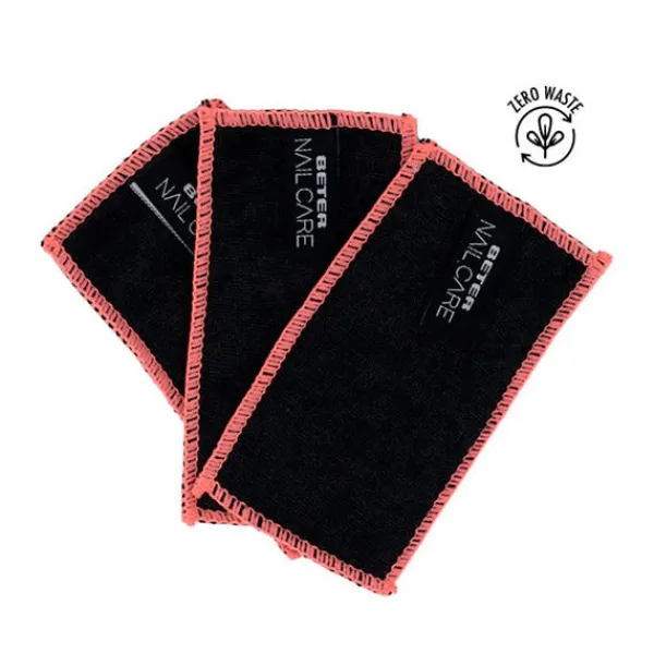 BETER NAIL CARE Quitaesmaltes<Toallitas Reutilizables Quitaesmalte Nail Care