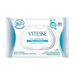 VITESSE Limpieza|Toallitas<Toallitas Tri-Mineral