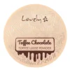LOVELY Polvos De Maquillaje|Hidratantes Faciales<Toffe Chocolate Loose Powder