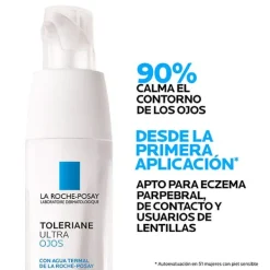 LA ROCHE POSAY Hidratantes Faciales|Ojos<Toleriane Dermallergo Contour Yeux